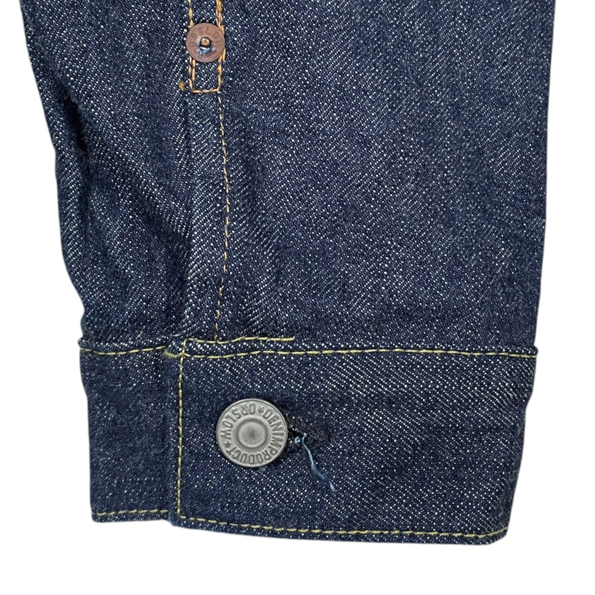 デニムジャケット50’s DENIM JACKET 6002