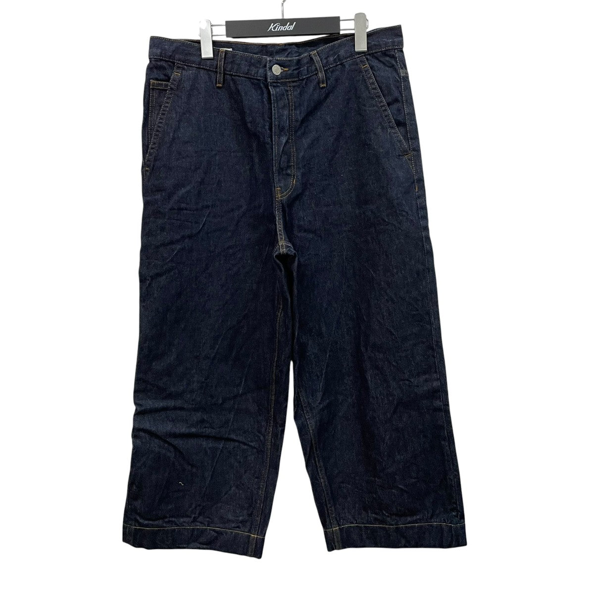 DRIES VAN NOTEN デニムパンツ241157 古着・中古-1枚目のアイテム画像