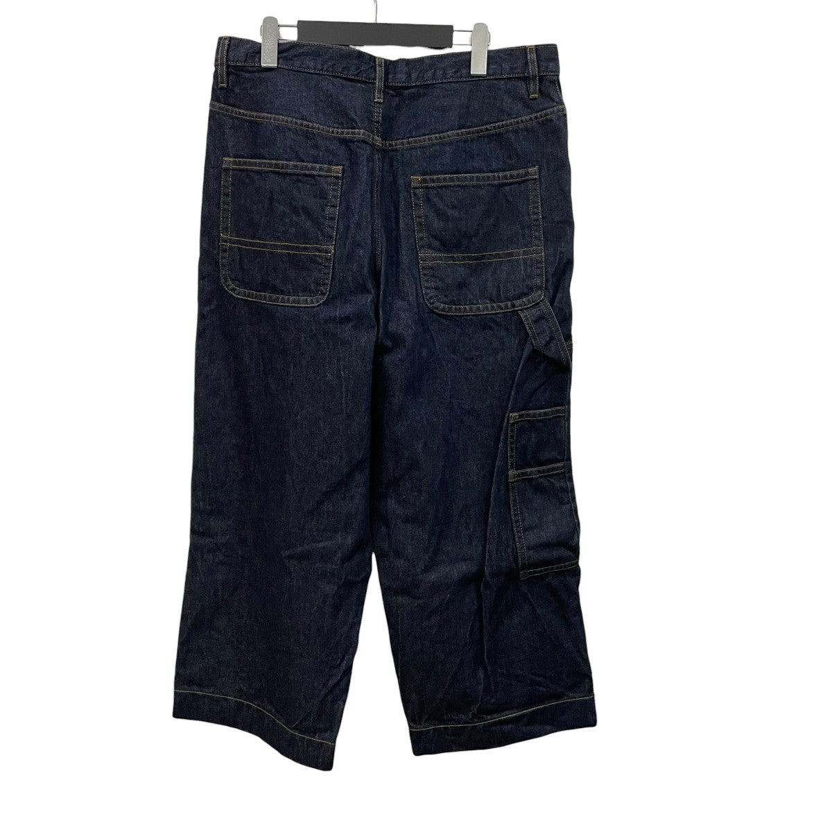 DRIES VAN NOTEN デニムパンツ241157 古着・中古-2枚目のアイテム画像