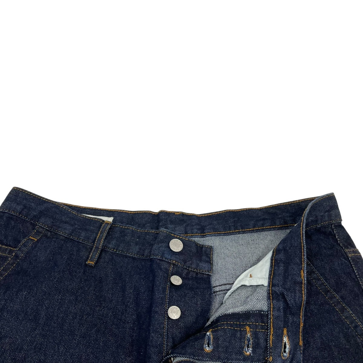 DRIES VAN NOTEN デニムパンツ241157 古着・中古-3枚目のアイテム画像
