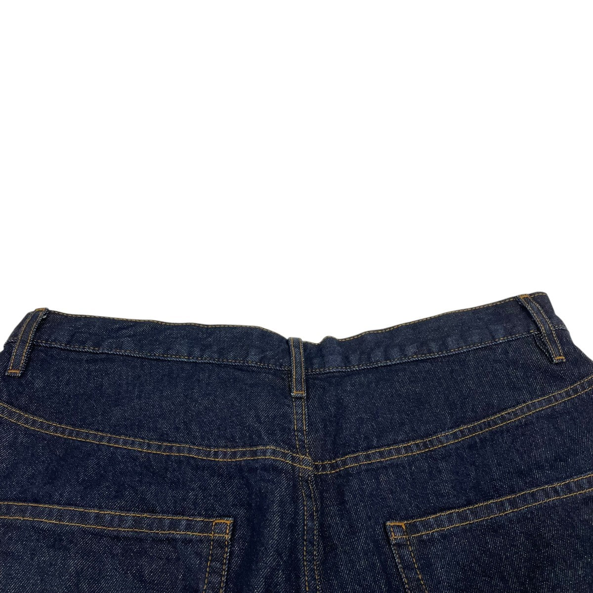 DRIES VAN NOTEN デニムパンツ241157 古着・中古-4枚目のアイテム画像