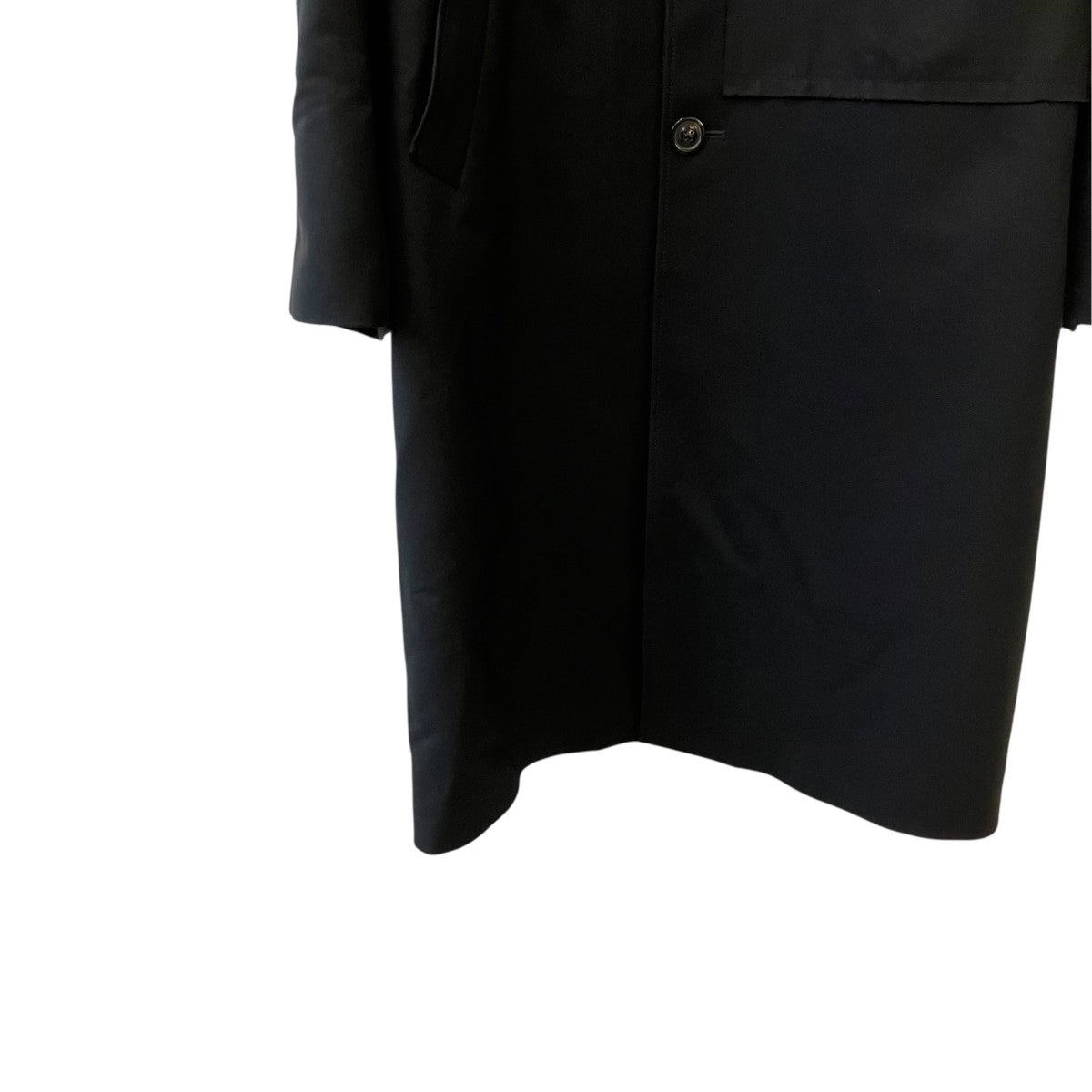 21AWMemory of Twill single-breasted coatコートS50AH0104