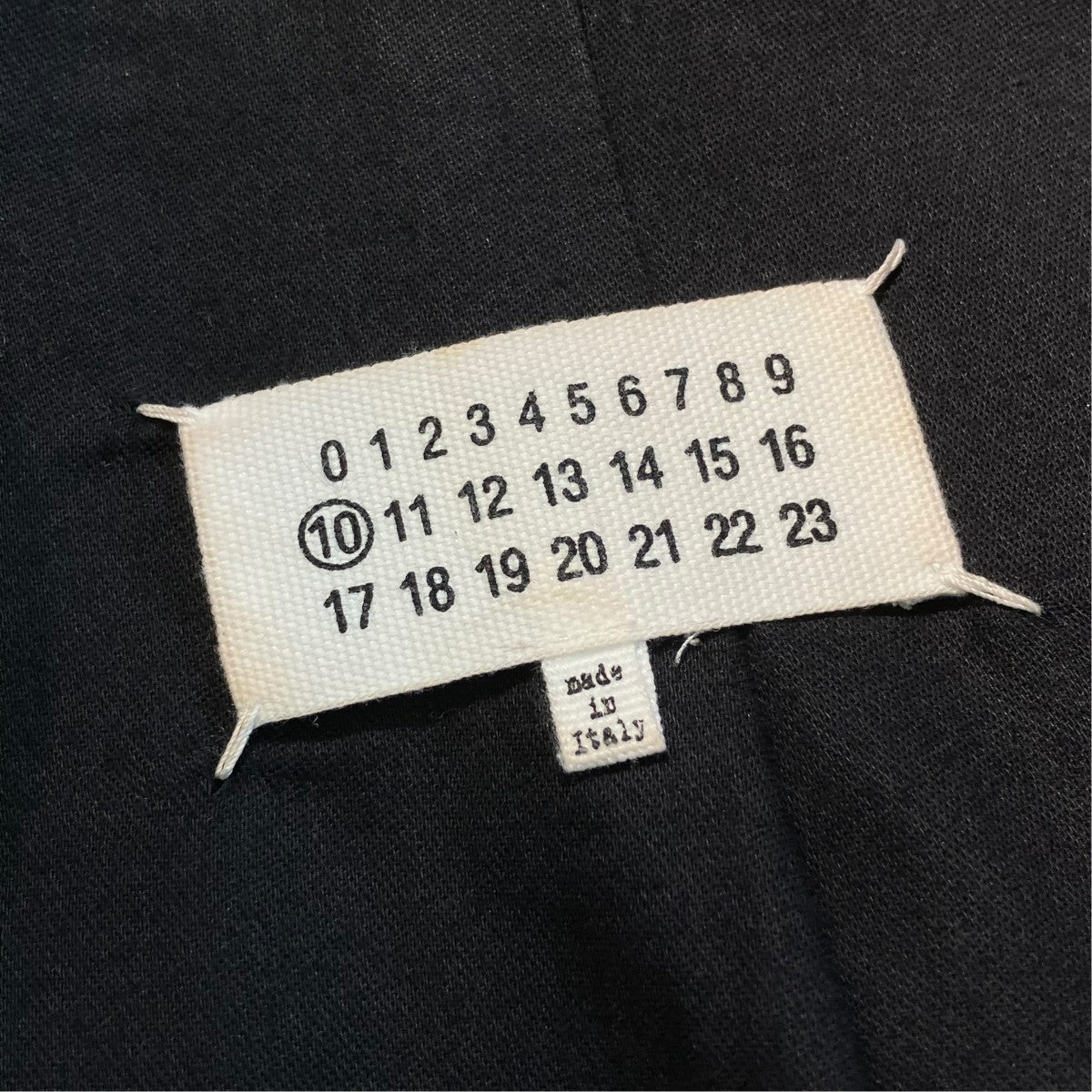 21AWMemory of Twill single-breasted coatコートS50AH0104
