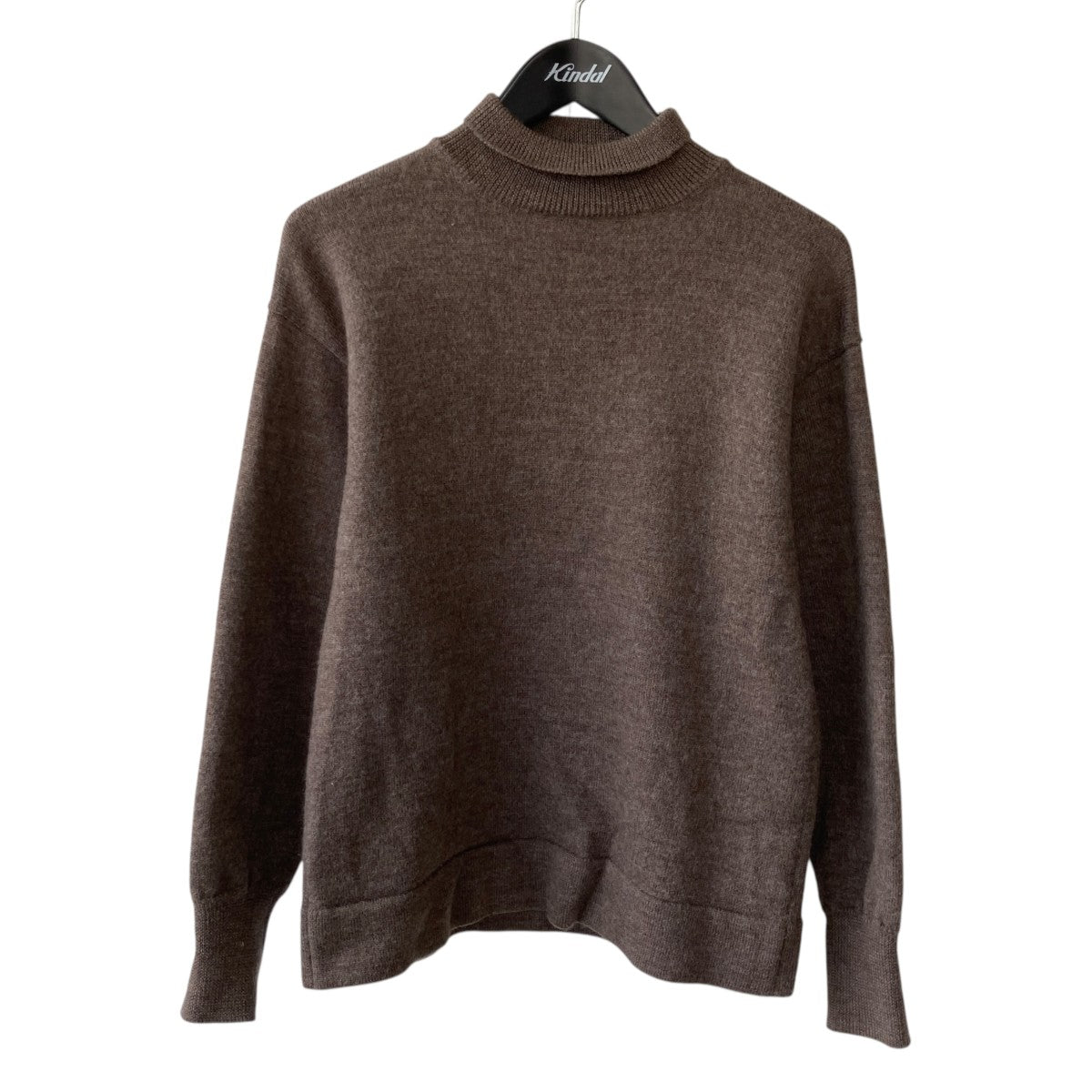 Maison Margiela Elbow patch turtleneck knitタートルネックニットS50HA1029