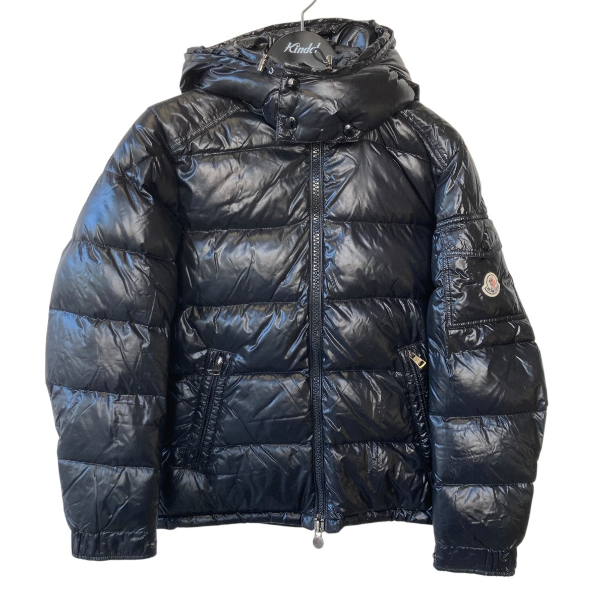 MONCLER MAYAダウンジャケットC20914036605 古着・中古-1枚目のアイテム画像