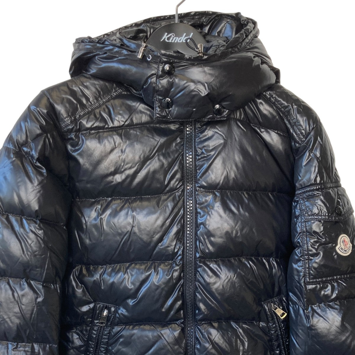 MONCLER MAYAダウンジャケットC20914036605 古着・中古-2枚目のアイテム画像