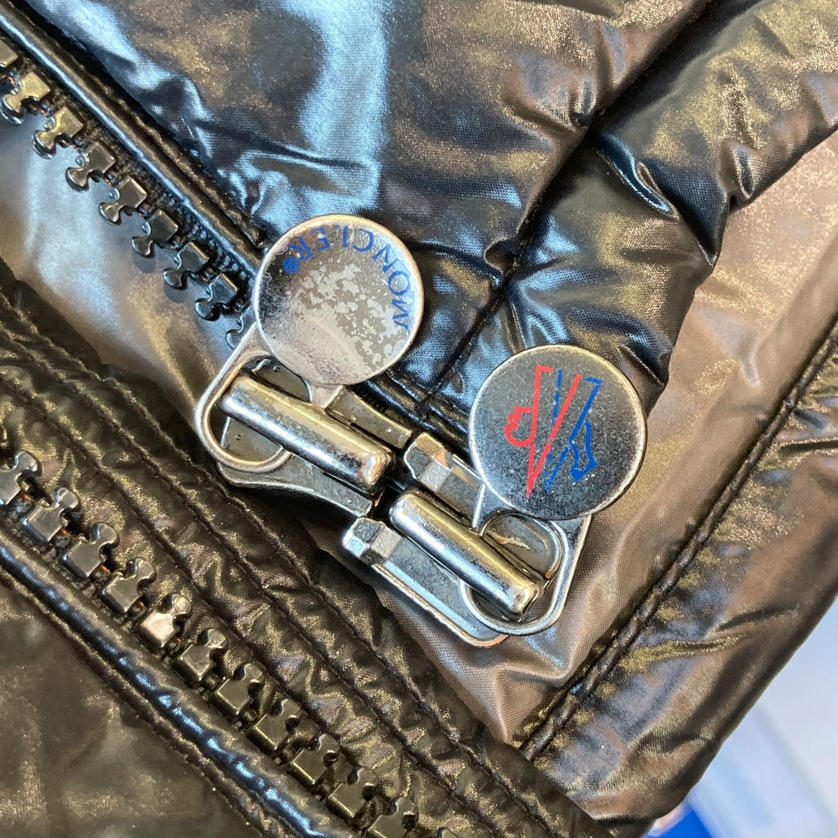 MONCLER MAYAダウンジャケットC20914036605 古着・中古-7枚目のアイテム画像
