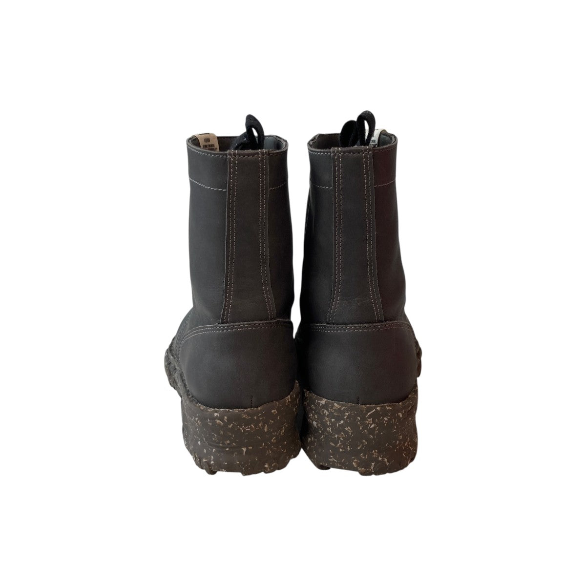 MIHARA YASUHIRO Vintage-like Sole Synthetic Leather BootsブーツS11FW703 古着・中古-4枚目のアイテム画像