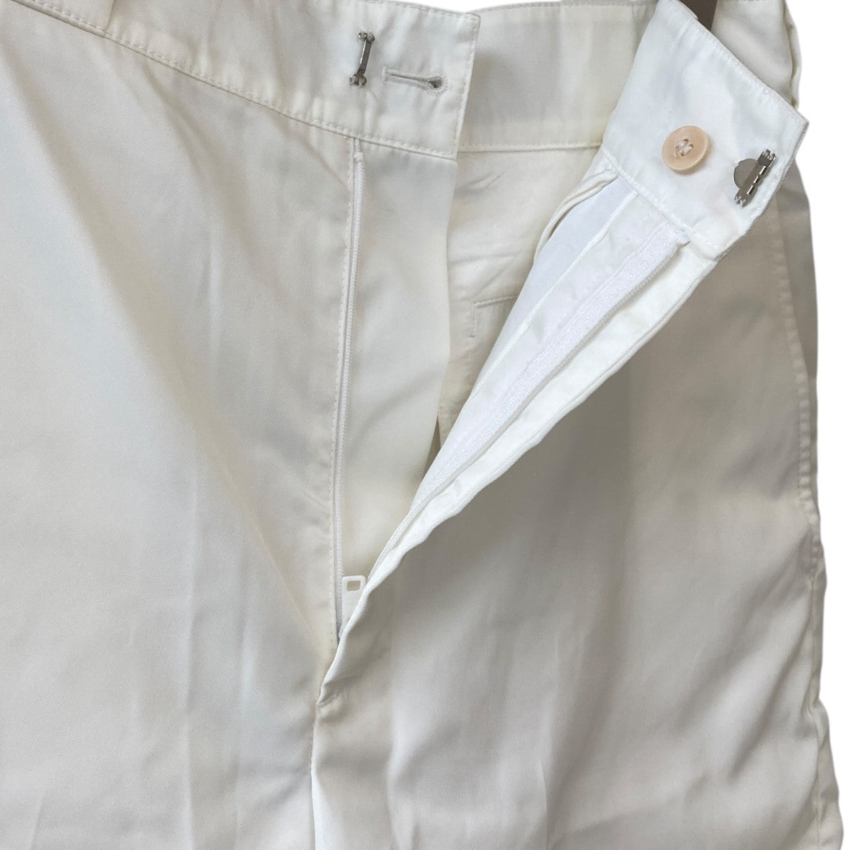 PRADA 2018Triangle Logo Plate Short Pantsハーフパンツ２２Ｈ７６８ 古着・中古-3枚目のアイテム画像