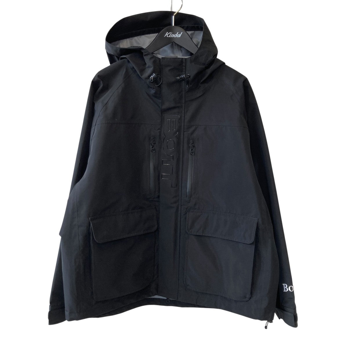BoTT マウンテンパーカー251BoTT06 古着・中古-1枚目のアイテム画像
