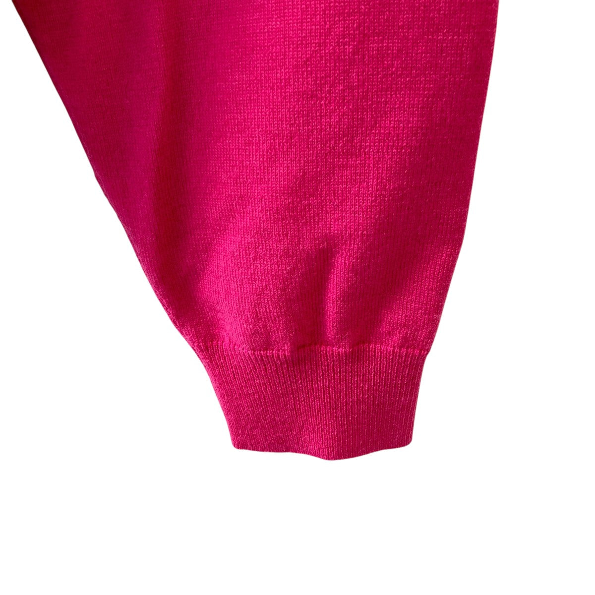 25SSherrinbone cardiganニットカーディガン