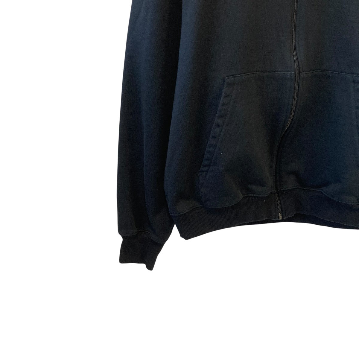 PRADA ジップパーカーUJL186 古着・中古-4枚目のアイテム画像