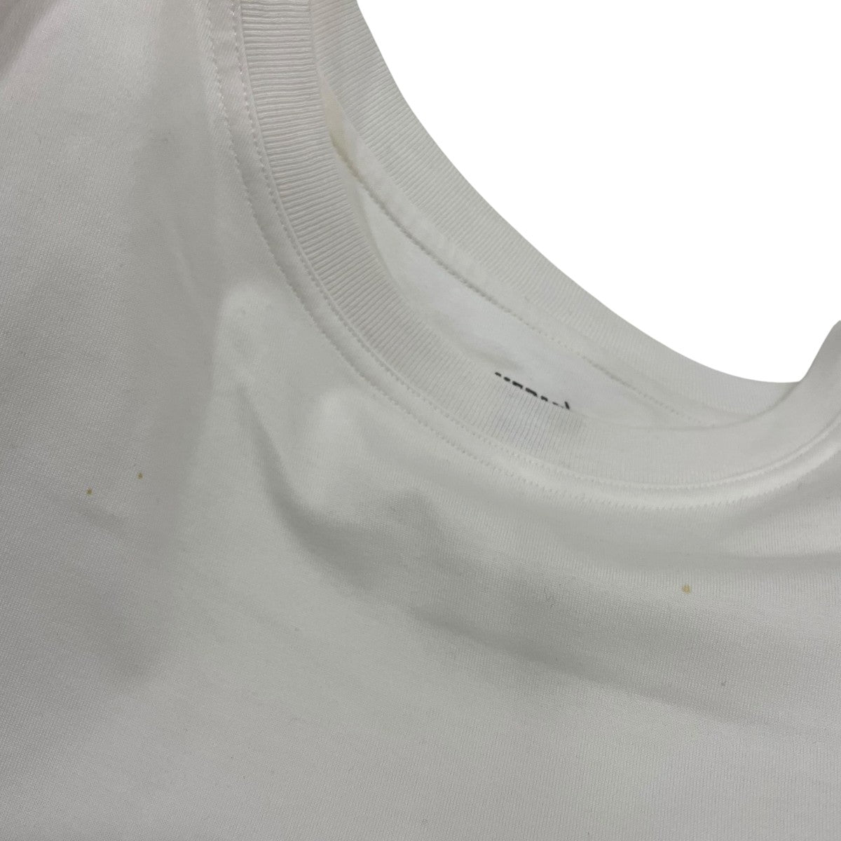 HERMES コットン シェーヌダンクル刺?ワンピース 古着・中古-6枚目のアイテム画像