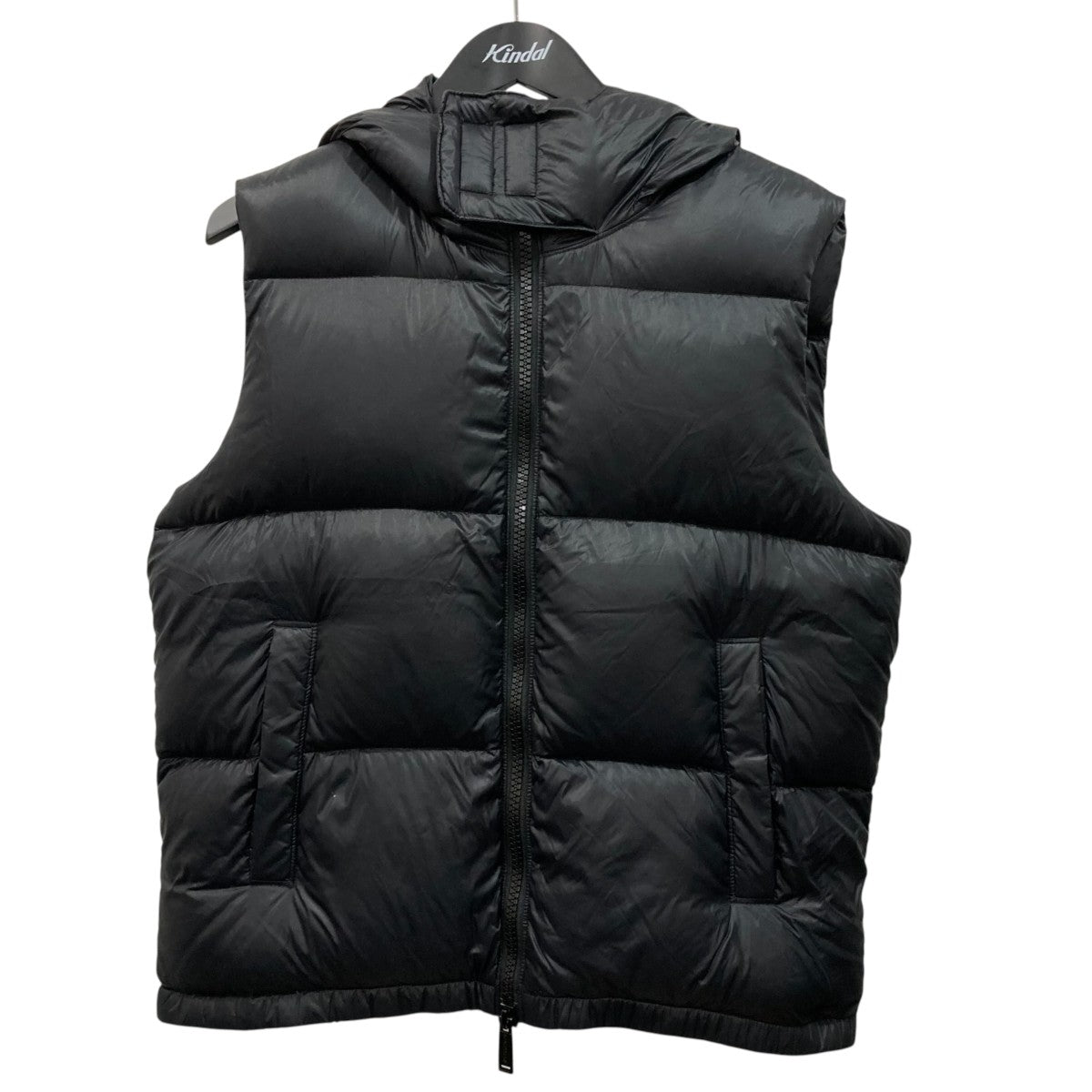 DSQUARED2 ダウンベストS71FB0235 古着・中古-1枚目のアイテム画像