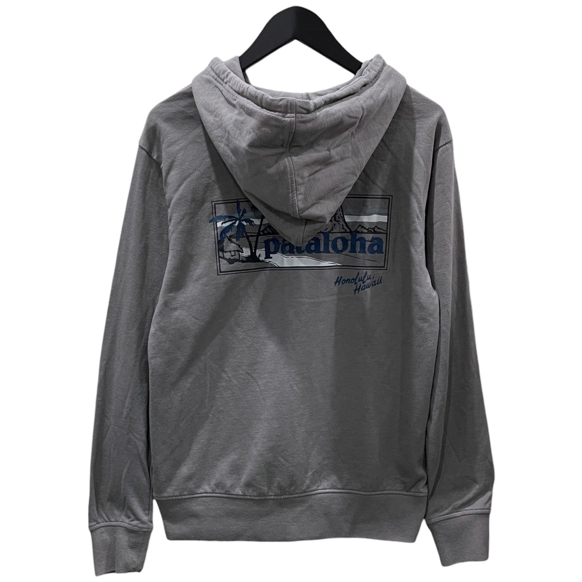 Patagonia(パタゴニア) 19AW ジップアップパーカー Pataloha Honolulu