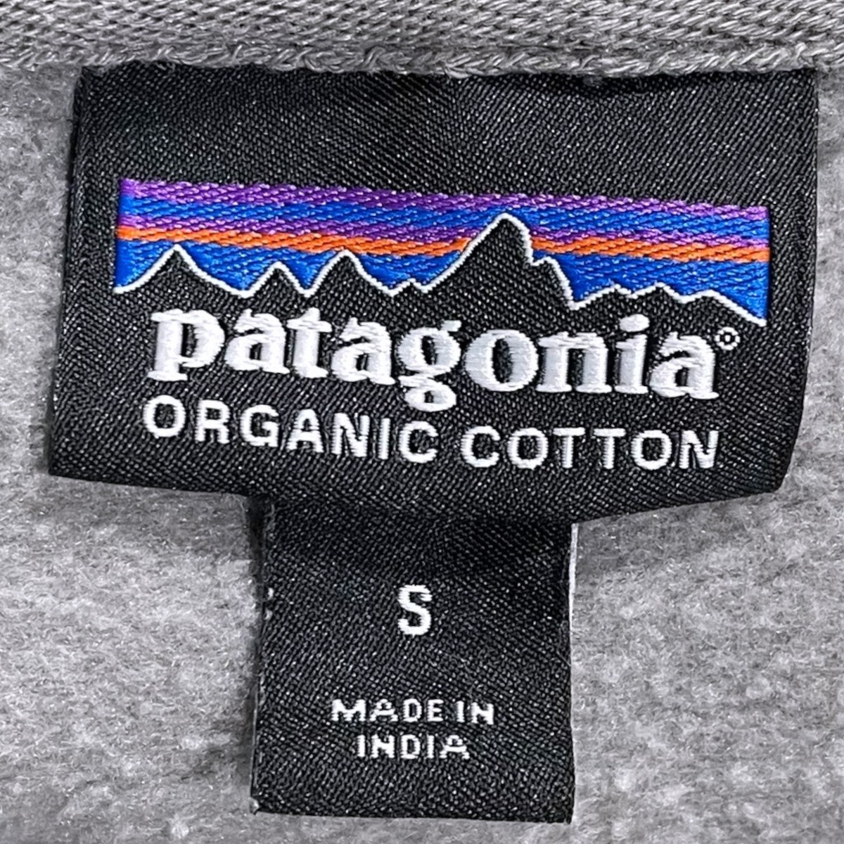 Patagonia 19AW ジップアップパーカー Pataloha Honolulu Full-Zip Hoodie パタロハ ホノルル フルジップフーディ 39579FA19 古着・中古-4枚目のアイテム画像