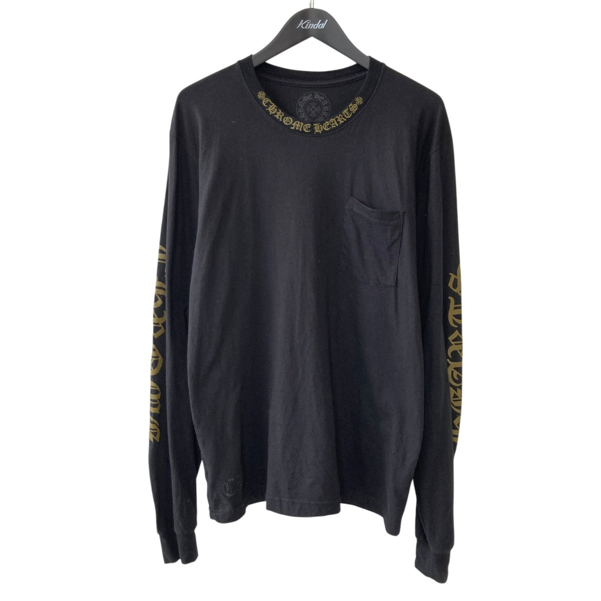 CHROME HEARTS ロングスリーブカットソー408129112******01E 古着・中古-1枚目のアイテム画像