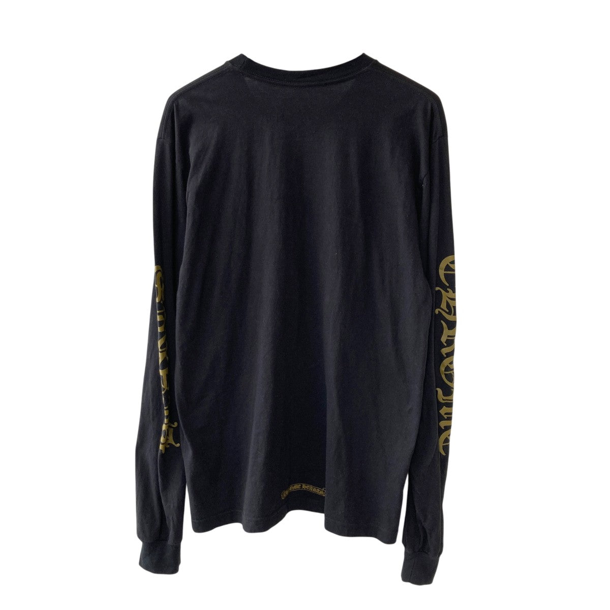 CHROME HEARTS ロングスリーブカットソー408129112******01E 古着・中古-2枚目のアイテム画像