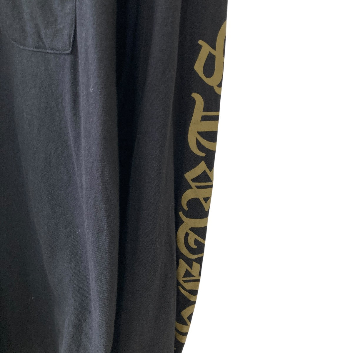 CHROME HEARTS ロングスリーブカットソー408129112******01E 古着・中古-4枚目のアイテム画像