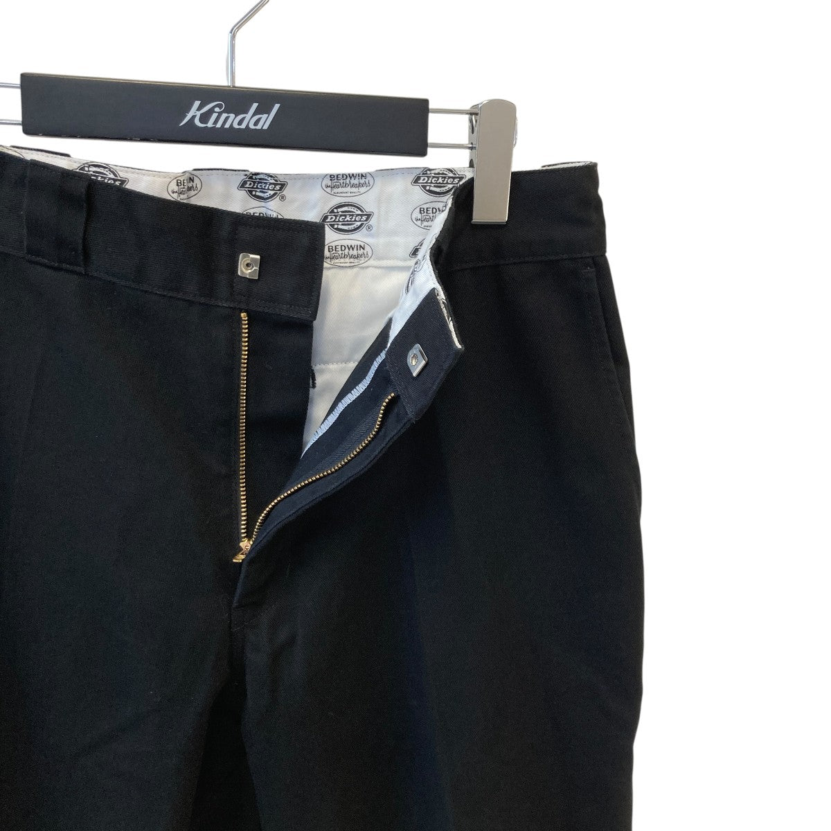 BEDWIN ＆THE HEARTBREAKERS×Dickies 10L DICKIES TC PANTSパンツ25SB-4529 古着・中古-3枚目のアイテム画像