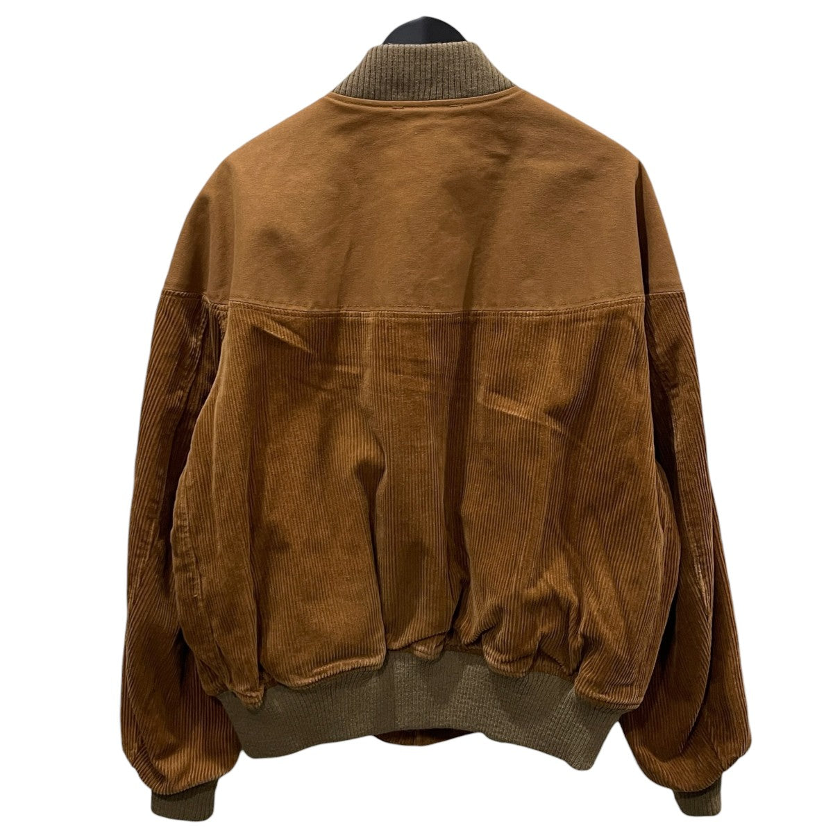 17AW コーデュロイジャケット CPS Jacket - 10oz Duck Canvas - Camel カップパッドショルダージャケット 10オンス ダックキャンバス キャメル B0715105