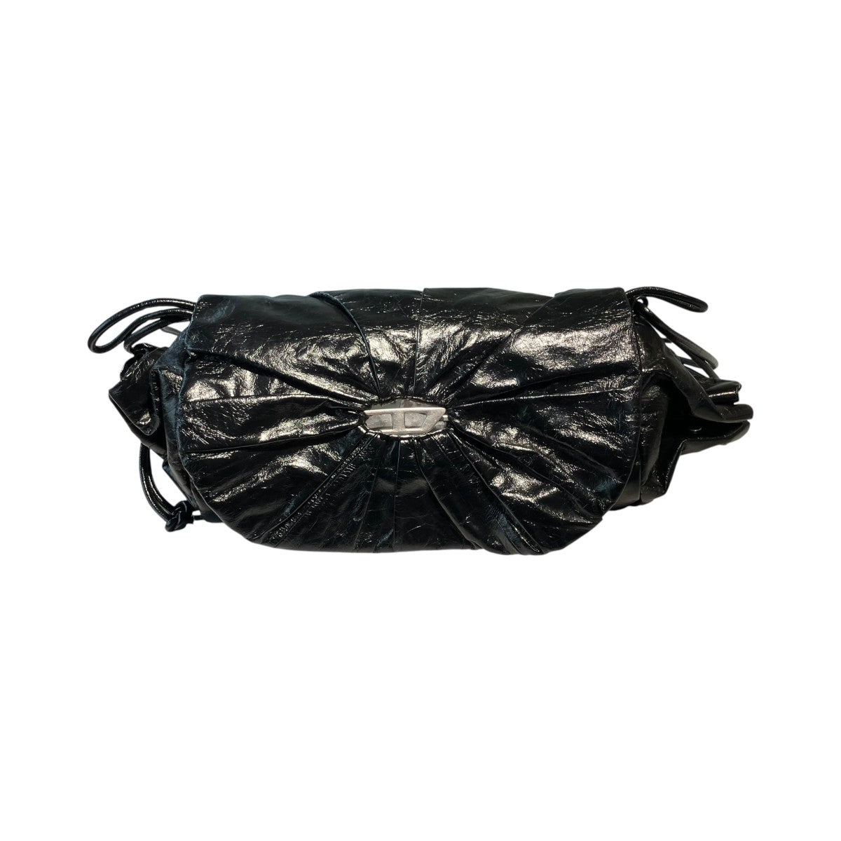 DIESEL SCRUNCH-DショルダーバッグX10182 古着・中古-1枚目のアイテム画像