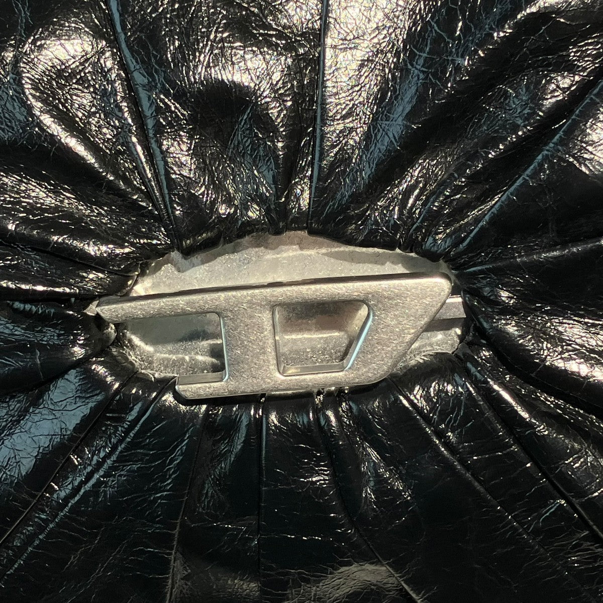 DIESEL SCRUNCH-DショルダーバッグX10182 古着・中古-6枚目のアイテム画像
