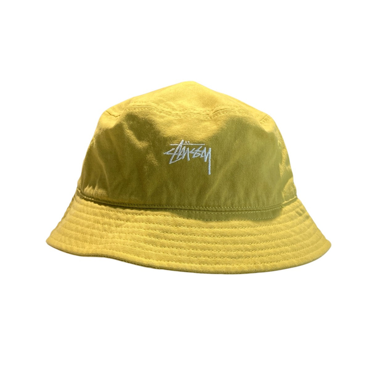 stussy(ステューシー) バケットハット1321067 1321067 マスタード