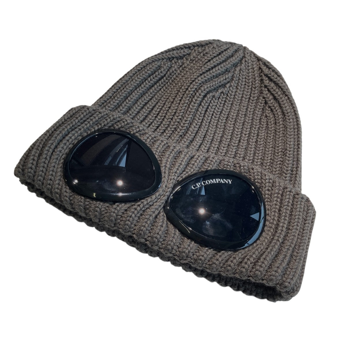 ACC KNIT CAP IN EF WOOLゴーグルビーニー19CMAC742A