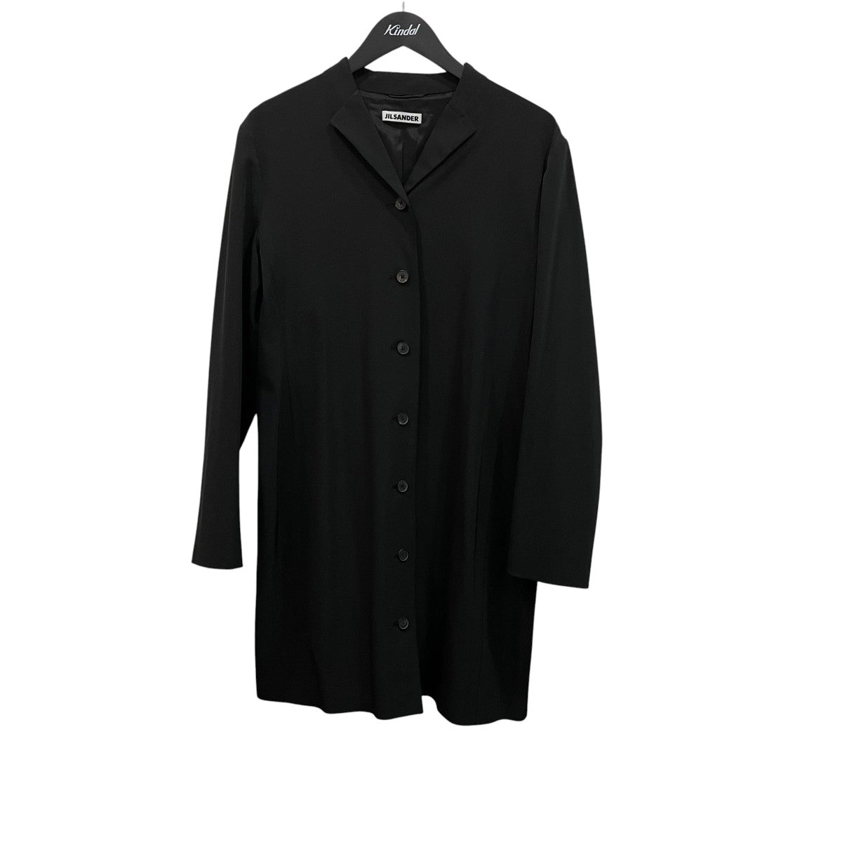 JIL SANDER コート104642CA3473 古着・中古-1枚目のアイテム画像