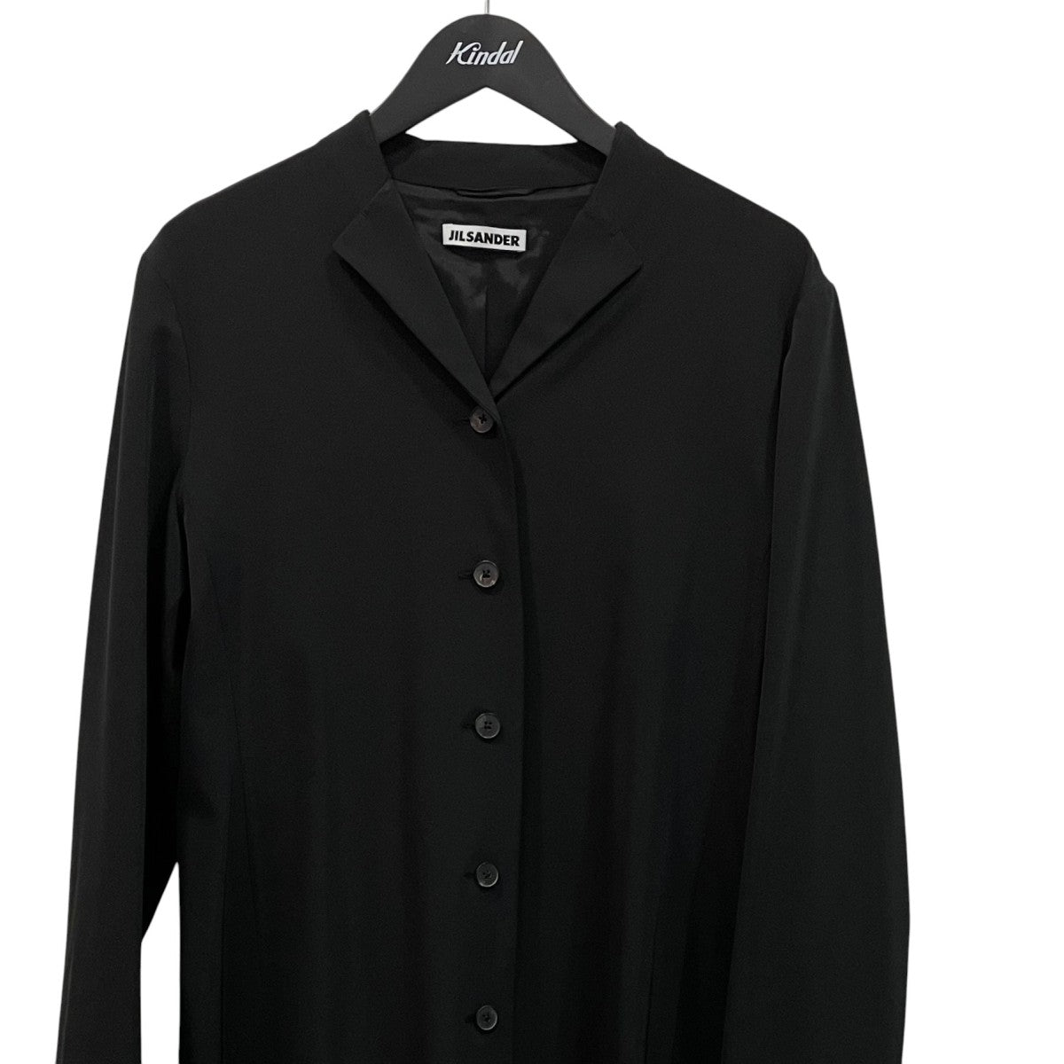 JIL SANDER コート104642CA3473 古着・中古-2枚目のアイテム画像