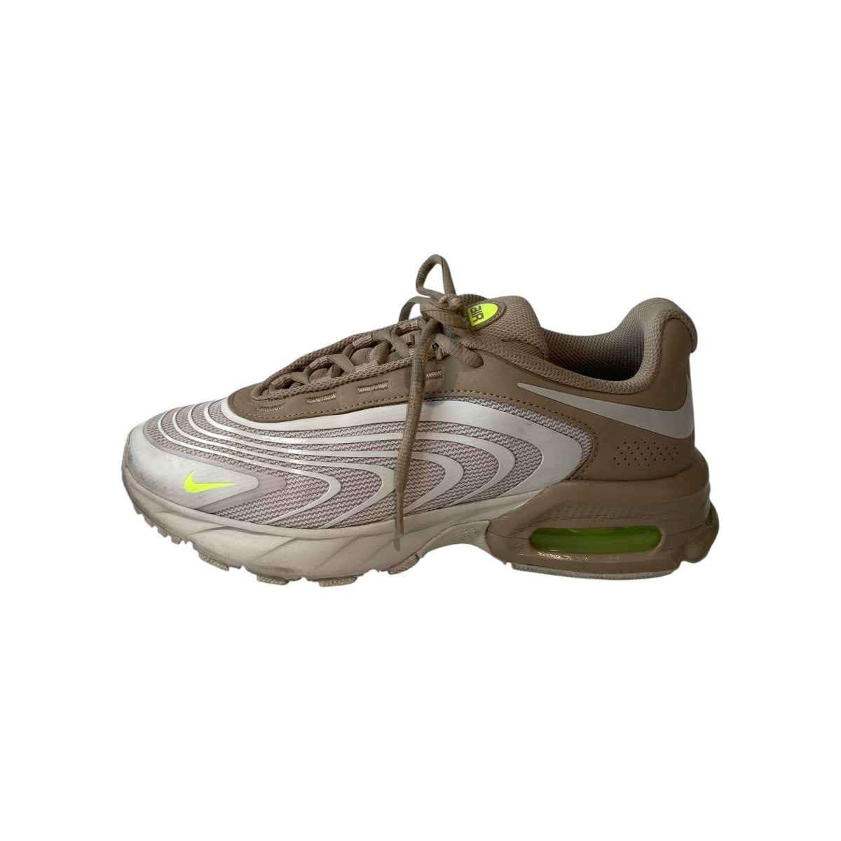NIKE Air Max Fire Light Boneスニーカーif2621-002 古着・中古-2枚目のアイテム画像