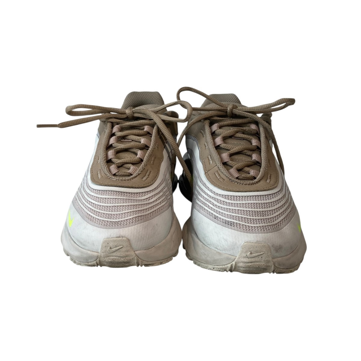 NIKE Air Max Fire Light Boneスニーカーif2621-002 古着・中古-3枚目のアイテム画像