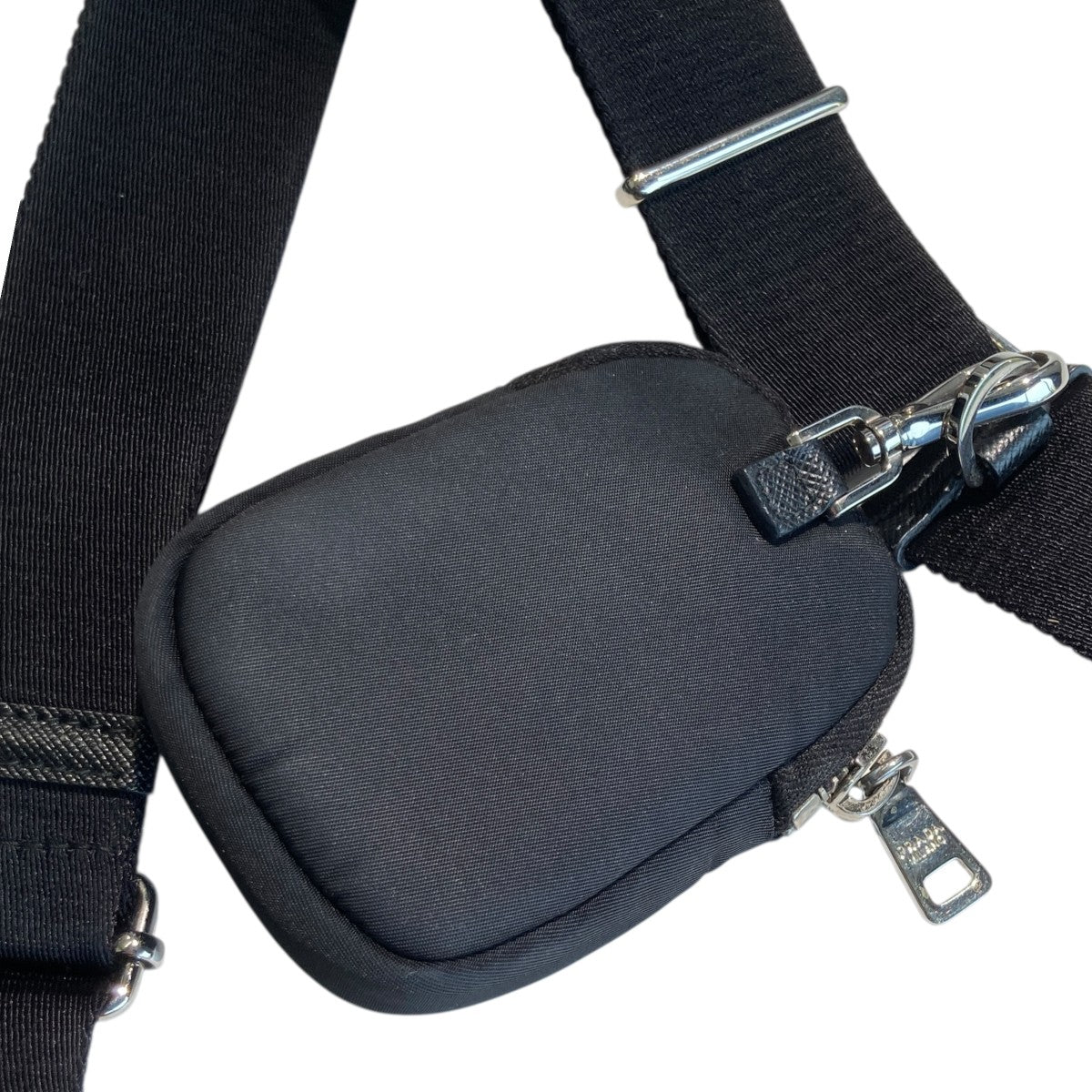 PRADA Re-Edition 2005ショルダーバッグ1BH204 古着・中古-7枚目のアイテム画像