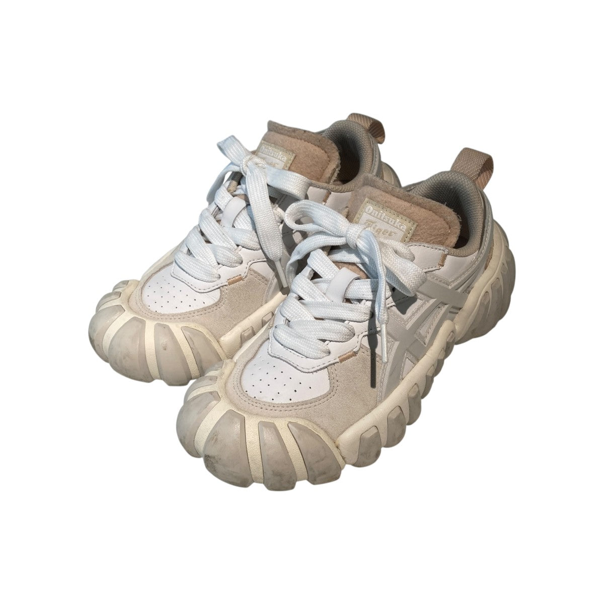 Onitsuka Tiger DENTIGRE LSスニーカー1183B421 古着・中古-1枚目のアイテム画像