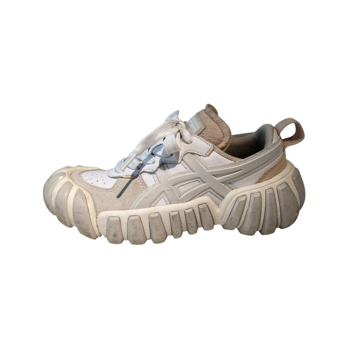 Onitsuka Tiger DENTIGRE LSスニーカー1183B421 古着・中古-2枚目のアイテム画像