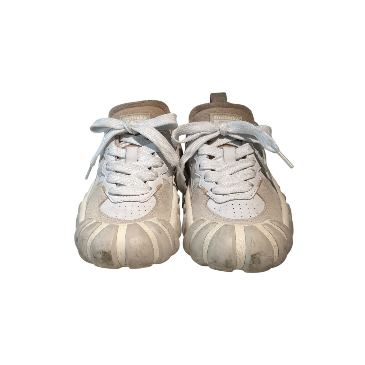 Onitsuka Tiger DENTIGRE LSスニーカー1183B421 古着・中古-3枚目のアイテム画像