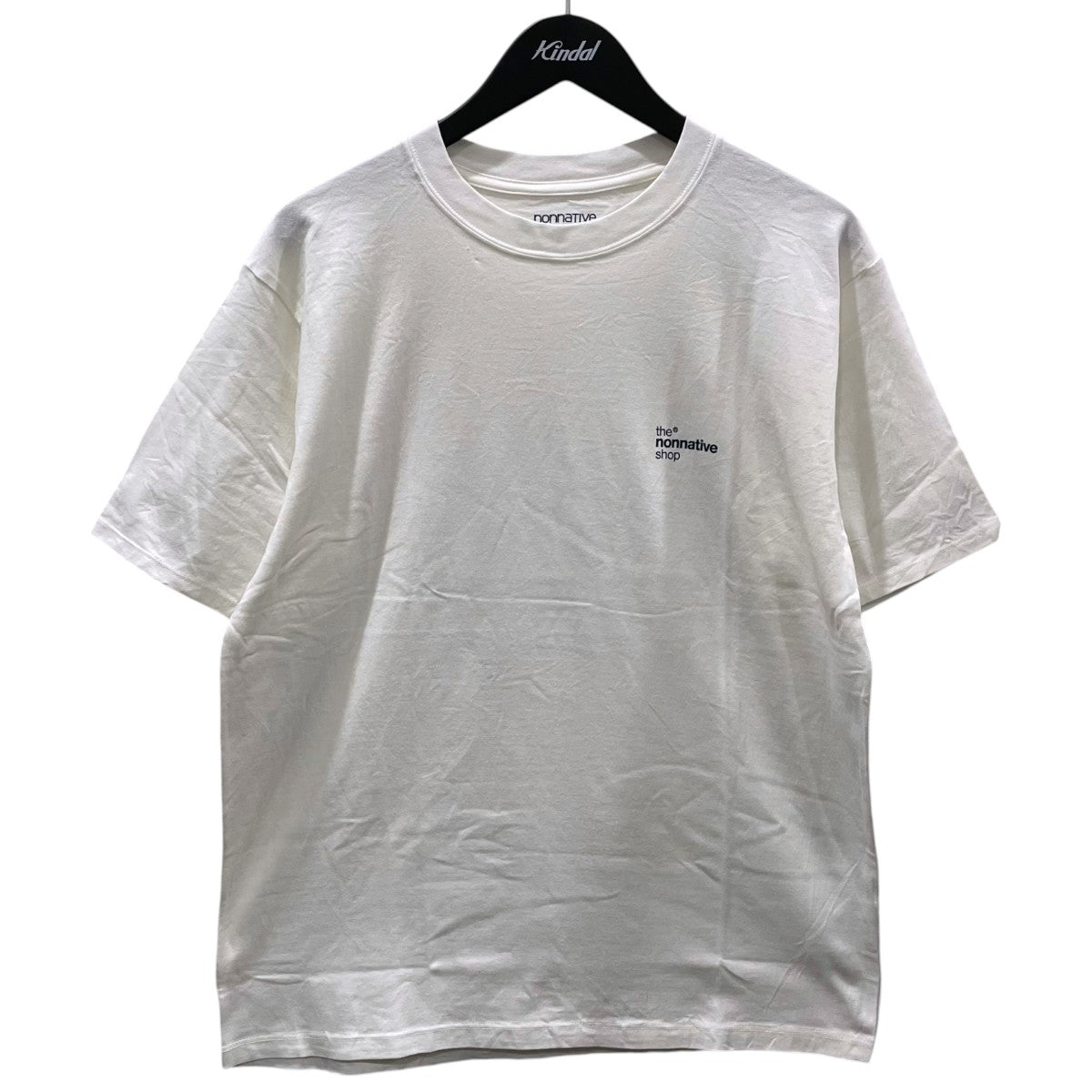 nonnative 26SS TNS S／S TEE the nonnative shop VNNS-T001001 古着・中古-1枚目のアイテム画像