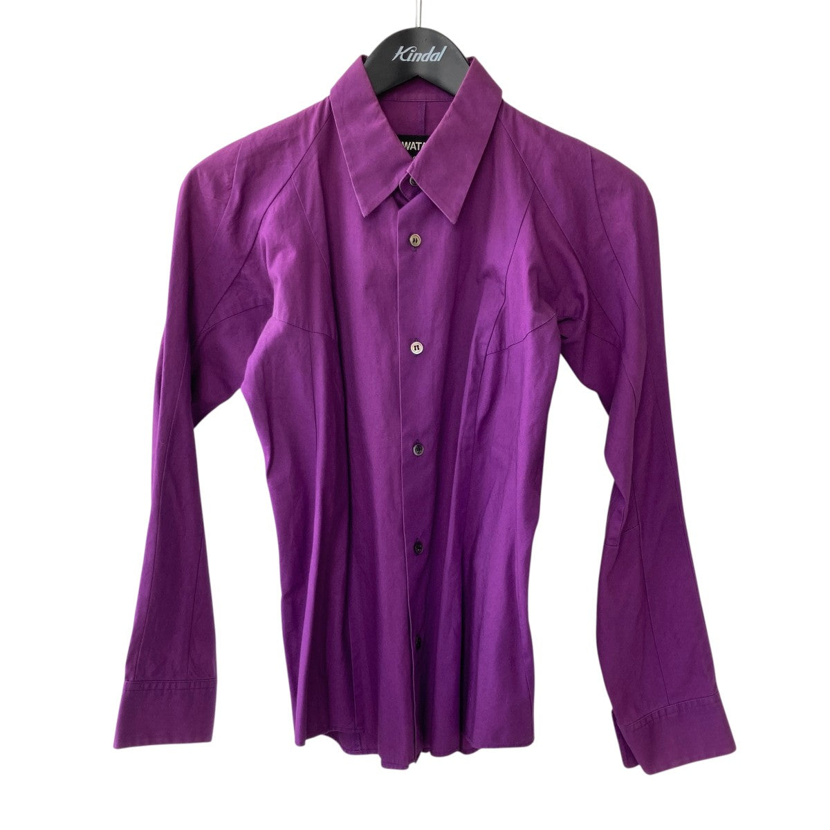 JUNYA WATANABE CDG 長袖シャツJB-040040 古着・中古-1枚目のアイテム画像