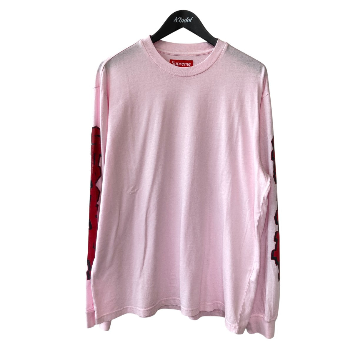 Supreme 長袖カットソー 古着・中古-1枚目のアイテム画像