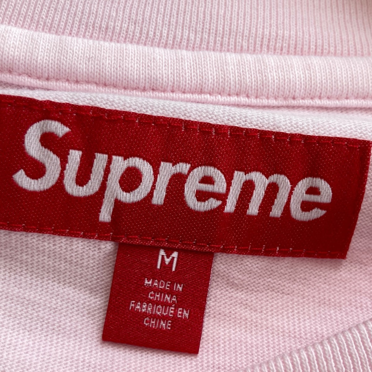 Supreme 長袖カットソー 古着・中古-4枚目のアイテム画像