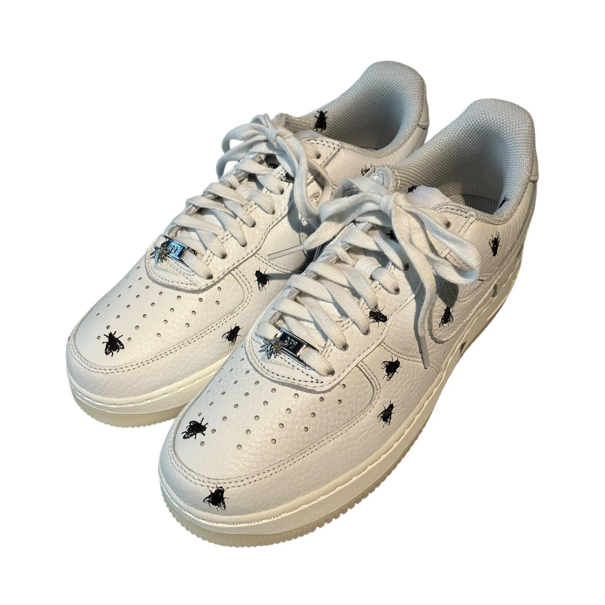 NIKE Air Force 1 Low Retro HousefliesローカットスニーカーIM3081-100 古着・中古-1枚目のアイテム画像