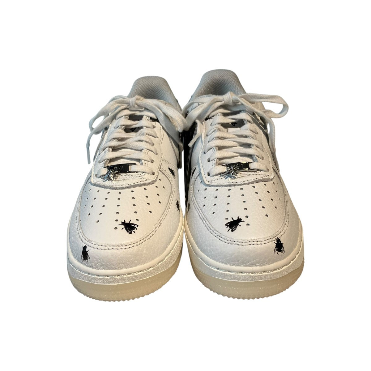 NIKE Air Force 1 Low Retro HousefliesローカットスニーカーIM3081-100 古着・中古-3枚目のアイテム画像