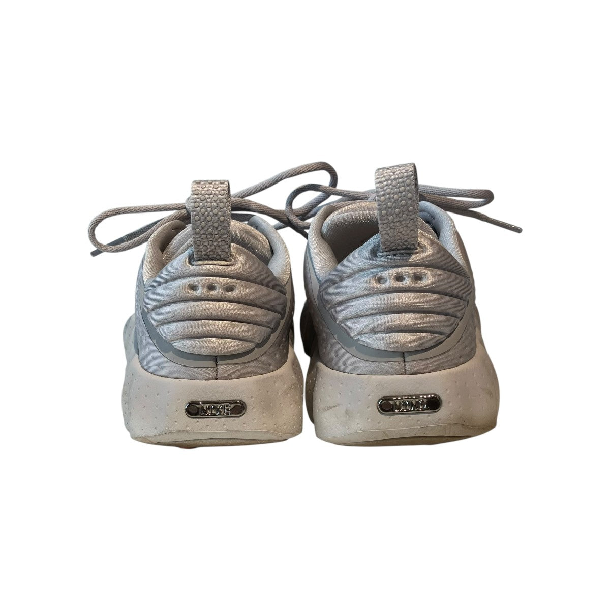 NIKE Mind 002 Light Smoke Grey／Photon Dust／Hyper CrimsonスニーカーHQ4308-003 古着・中古-4枚目のアイテム画像