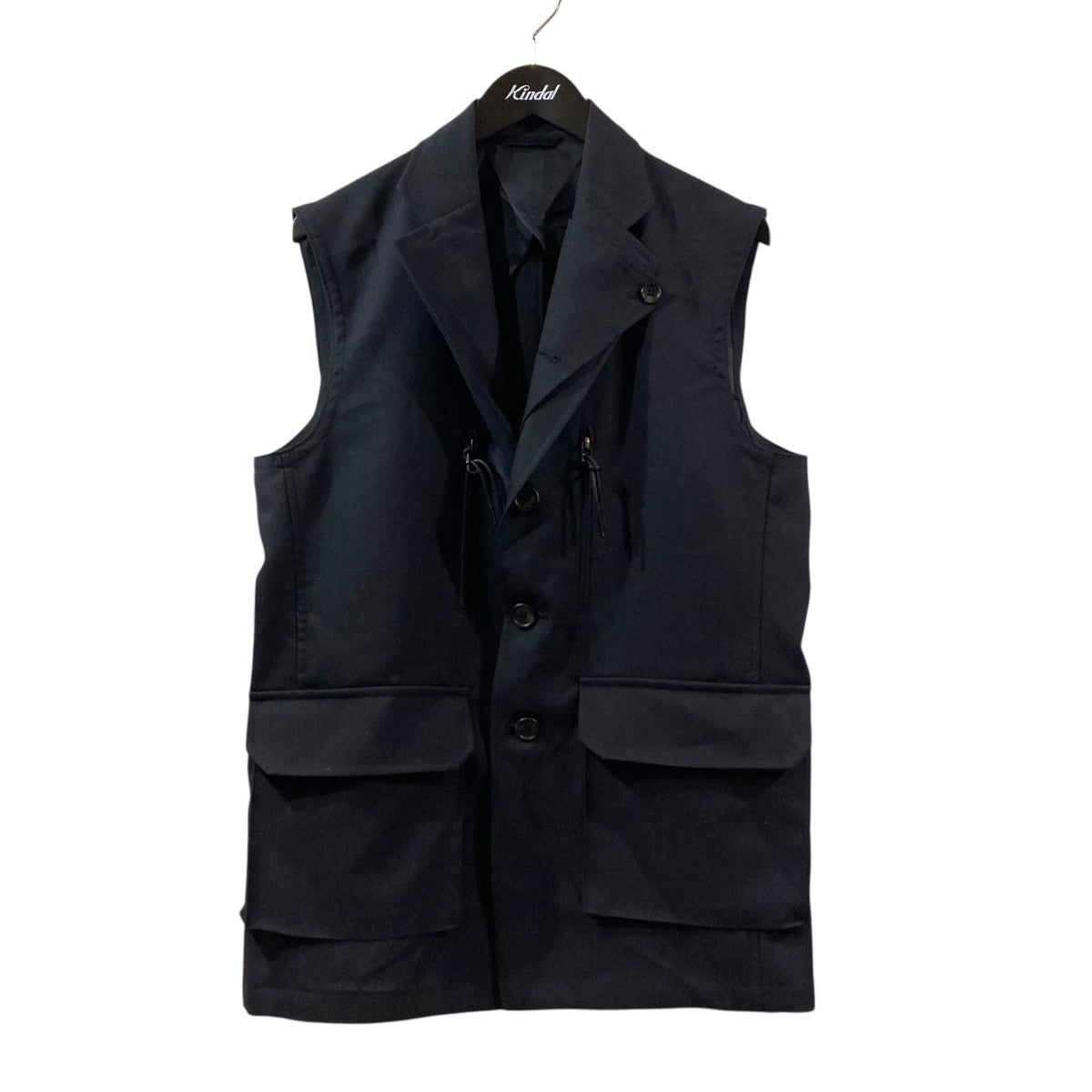 TRAVERSE VESTベストRM261-009