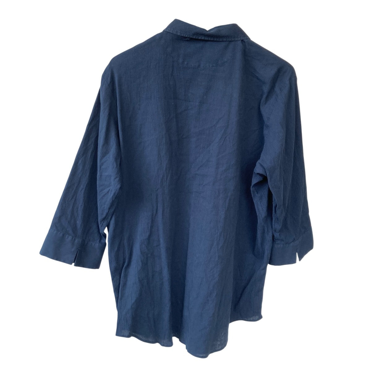 hatra プルオーバーシャツTW01LB 古着・中古-2枚目のアイテム画像