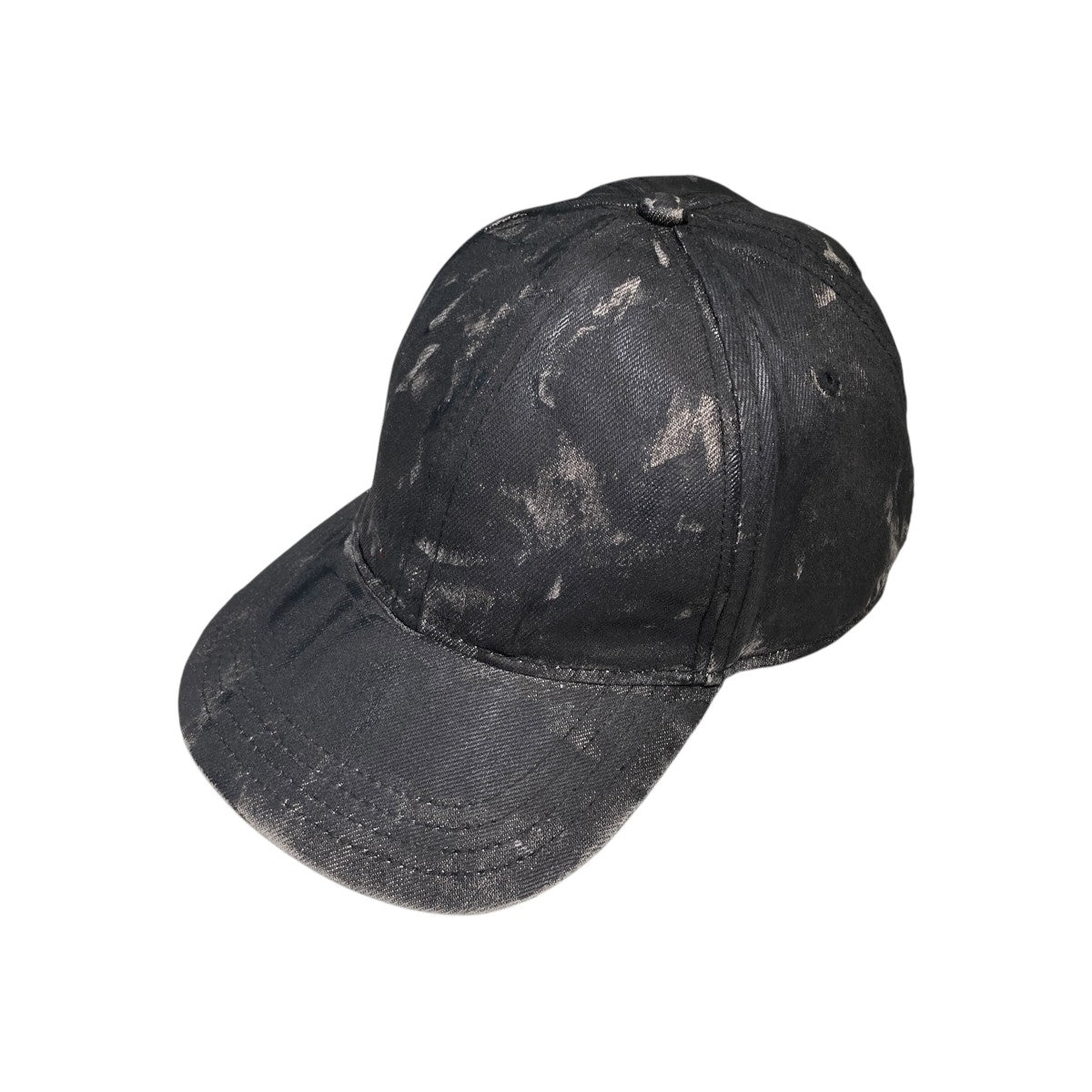 C-Iro Cap Black DenimキャップA16722