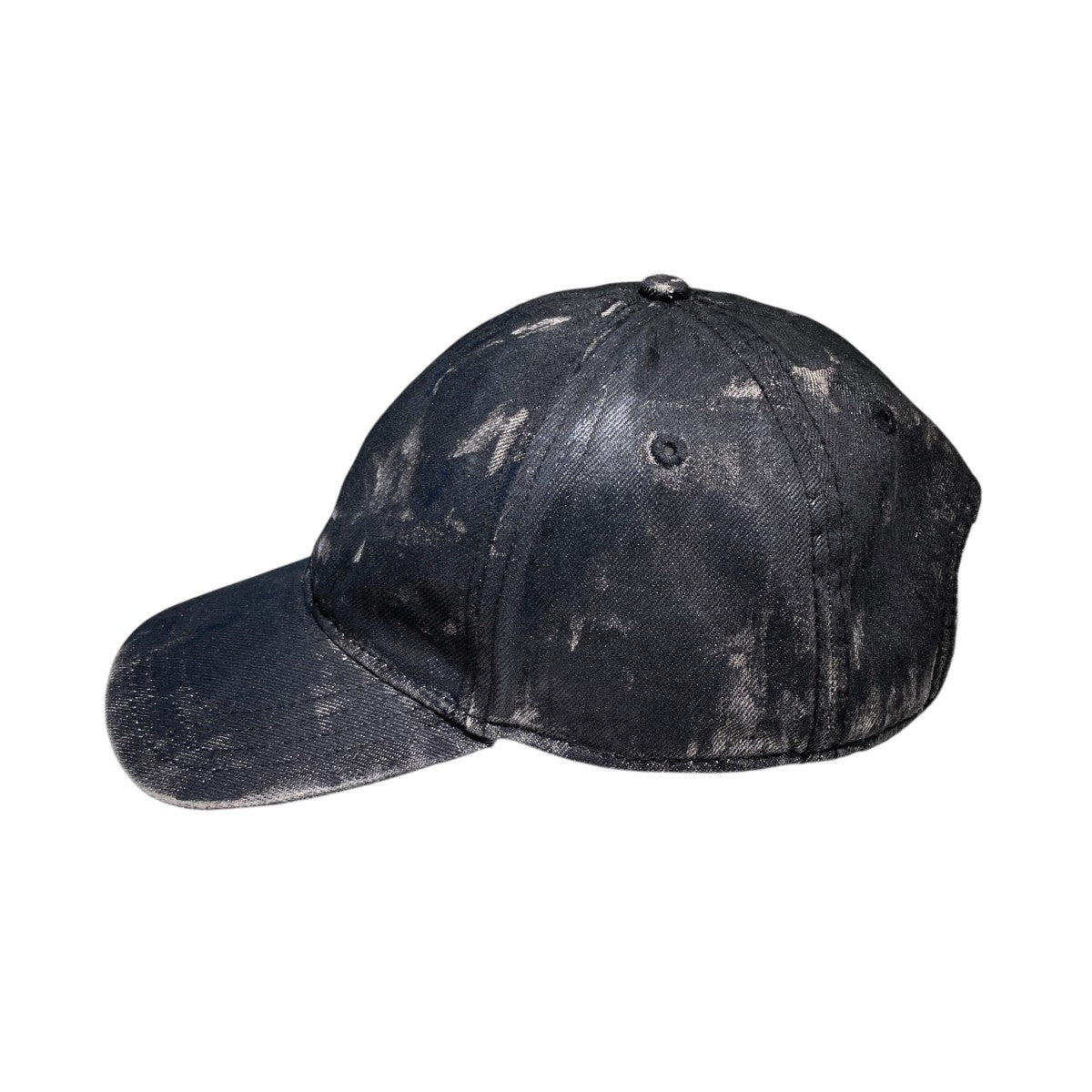 C-Iro Cap Black DenimキャップA16722