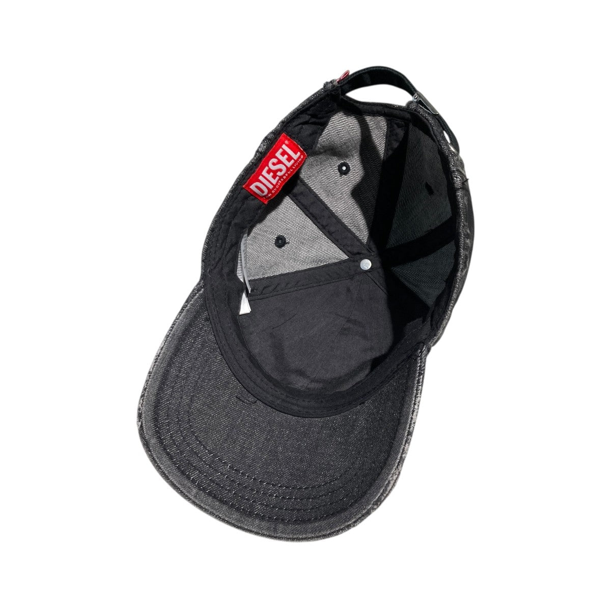 C-Iro Cap Black DenimキャップA16722