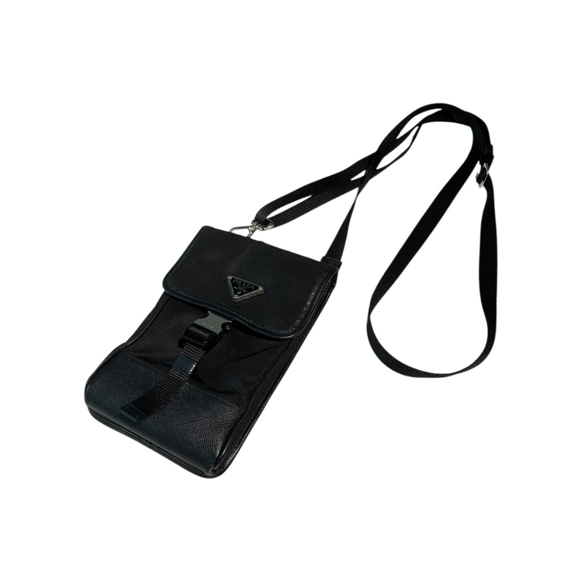 PRADA ショルダーバッグ2ZH109 古着・中古-1枚目のアイテム画像